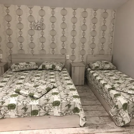 Casa Elena Cuza Констанца