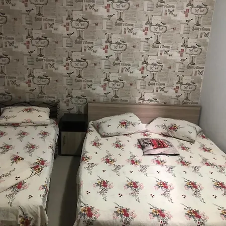 Гостевой дом Casa Elena Cuza Констанца